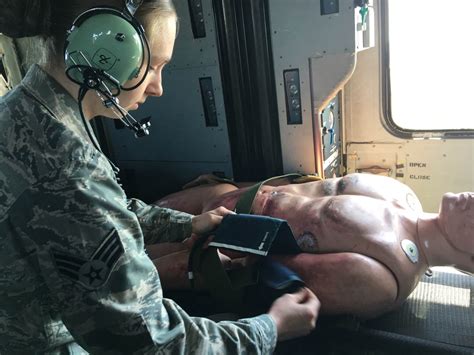 Dvids Images 104th Fighter Wing Airmen Experience Medevac Training With 3 126th Aviation