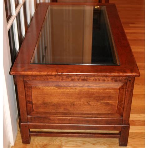 Just after the civil war, just outside of lexington, mrs pieces of timberlake's furniture line are all around the studio, from couches to chairs to coffee tables. Lexington Furniture Bob Timberlake Coffee Table | Chairish