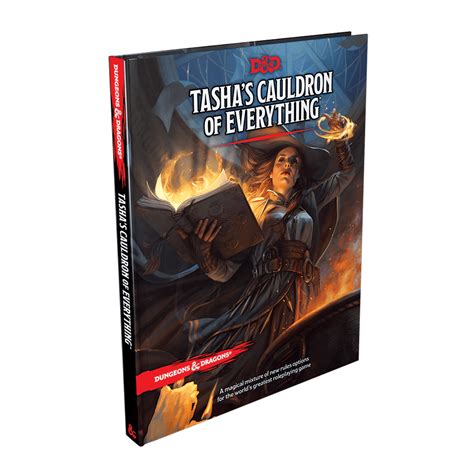 Tashas Cauldron Of Everything Sourcebooks Marketplace Dandd Beyond
