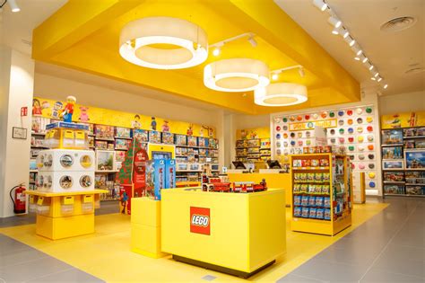 Neuer Lego Brand Store Im Spätsommer 2020 In Düsseldorf