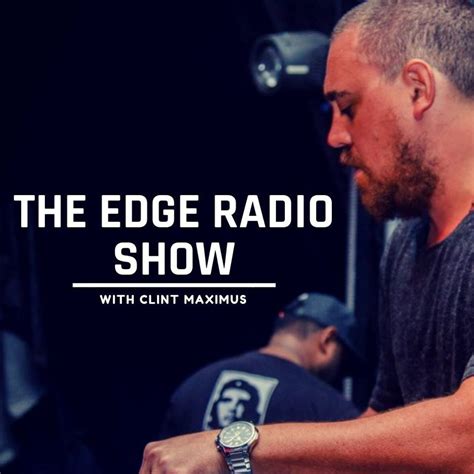 the edge radio show as 20hs comfort club