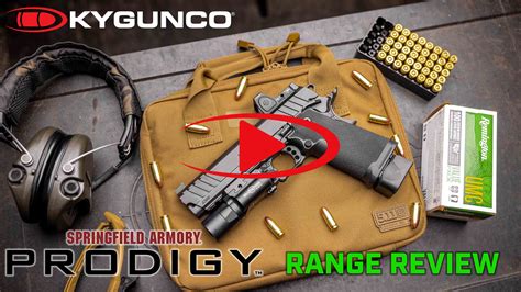 Springfield Armory Ds Prodigy Range Review Kygunco