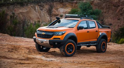 2016 Chevrolet Colorado Xtreme Picture 671534 Truck Review Top Speed