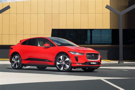2019 Jaguar I Pace Review Britain In Front With All Electric First Strike