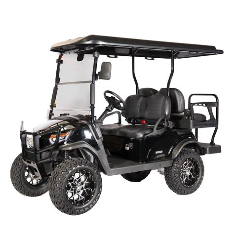 EV50DGOLF Golf Cart/EV50DGOLF-2 Golf Cart Lithium - Evolt Adventure