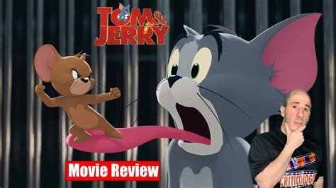 Tom And Jerry Hbo Max Movie Reviewcritica Youtube