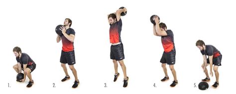 Crossfit Slam Ball Workouts To Build Strength