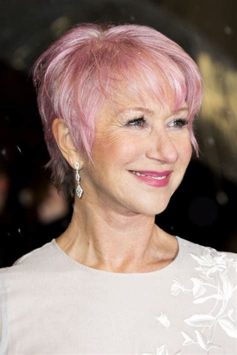 Best 12 Hairstyles For Women Over 60 To Look Younger