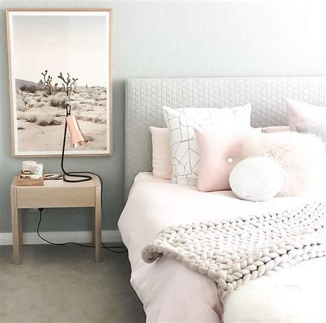 50 Soft Bedroom Designs With Pastel And White Decoratoo Girl