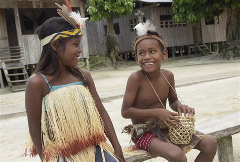 Icbf Beneficiará A 2050 Niños Y Adolescentes Del Amazonas Con Generaciones Con Bienestar