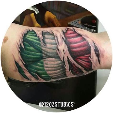 Faded american flag tattoo on forearm. Pin on Alex Feliciano