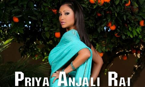 priya anjali rai wiki biography age movies videos images english talent