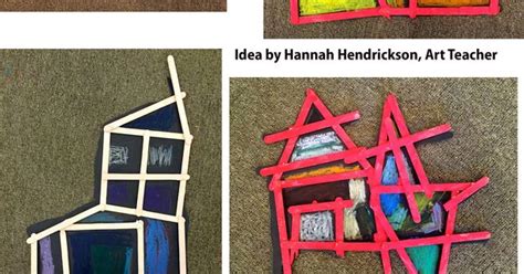 Idea By Hannah Hendrickson Art Teacher Examples Of Kindergarten