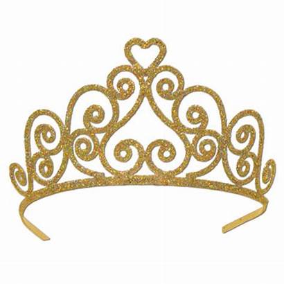 Crown Clipart Princess Disney Tiara Thank Clip
