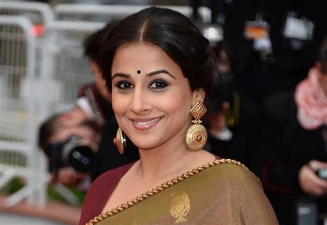 The Gender Pay Gap In Bollywood Is Huge Says Vidya Balan