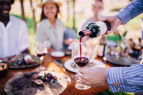 Comment Choisir Un Vin Rouge En Fonction Du Repas