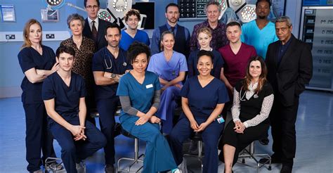 Holby City Season 21 Watch Full Episodes Streaming Online