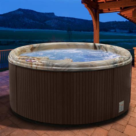 5 Tuscan Sun Hot Tubs Hot Tub Spas And Home Saunas The Home Depot