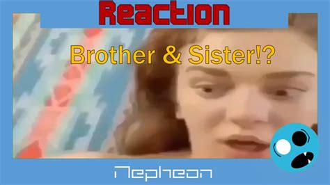 Nepheon Reacts To Alex Did You Just Youtube