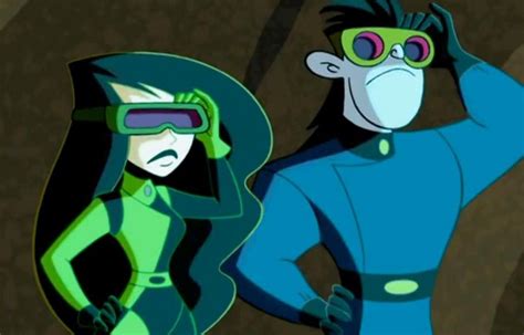 Dr Drakken And Shego If You Re Into That Sort Of Thing EVERYTHING THAT I LOVE Kim