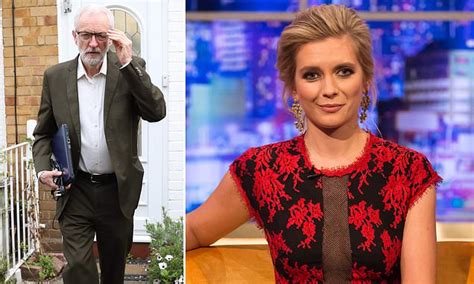 Countdown Star Rachel Riley Accuses Jeremy Corbyn Of Condoning Anti