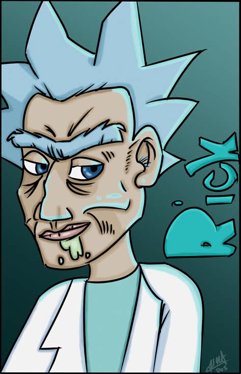 Rick By Dawnofstuff On Deviantart