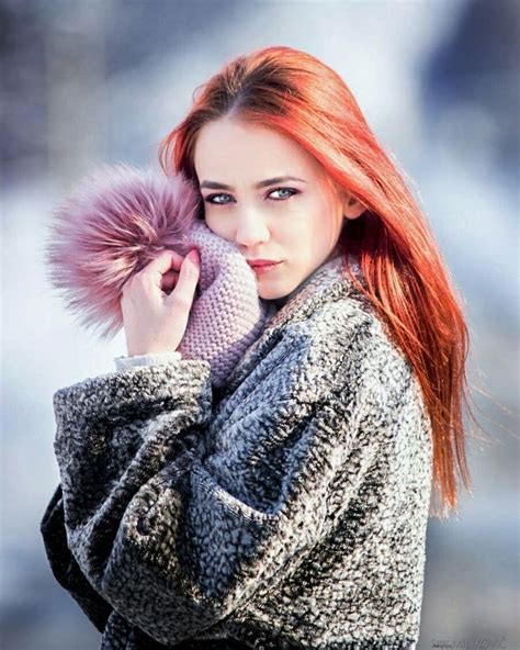 ️ Redhead Beauty ️ Shades Of Red 50 Shades Beautiful Redhead