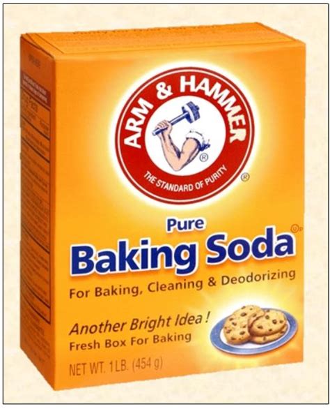 Living The Small Life Baking Soda Obsession