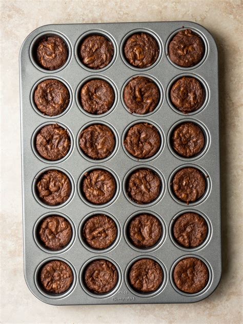 Homemade Fudgy Brownie Bites Simple Made From Scratch