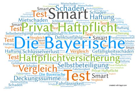 Llll➤ aktueller und unabhängiger haftpflichtversicherung test bzw. Test: Die Bayerische Haftpflichtversicherung Smart