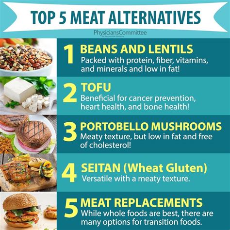 Reducetarianism Healthy Easy Good Meat Alternatives Meat Diet