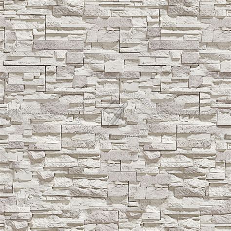 Stacked Slabs Walls Stone Texture Seamless 08182
