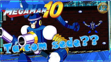 Mega Man 10 『 Pump Man 』 Detonado Parte 01 Youtube