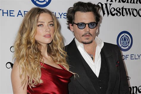 The verdict comes after the actor took a newspaper to court because it published a story saying he had hit his wife. Johnny Depp Sues Ex-Wife Amber Heard for Defamation