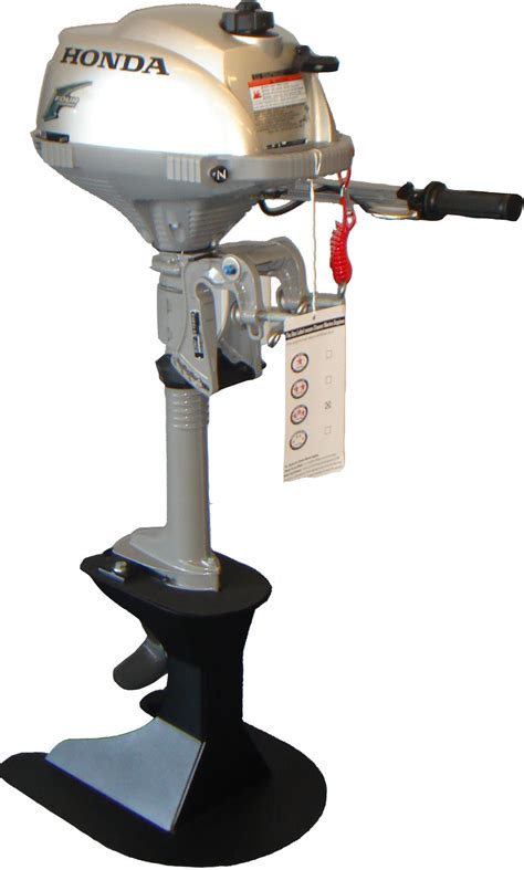 Outboard Display Stand