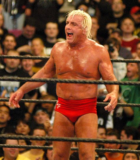 Inside Ric Flair S Controversial Life From Infamous Wwe Naked Plane Ride To Road Rage Charges As
