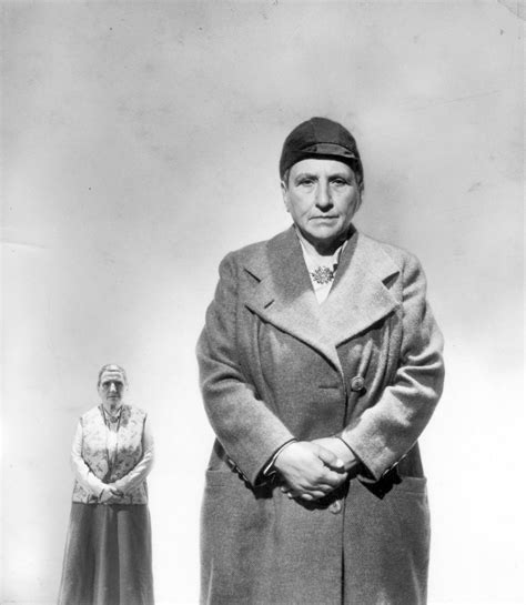 Gertrude Stein Cecil Beaton National Portrait Gallery Portrait Gallery