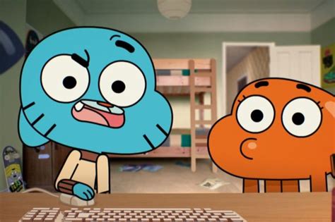 The Amazing World Of Gumball Finale Movie And Revival Series Coming To
