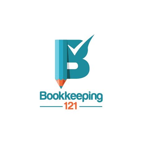 Bookkeeping 121 Logo Design Contest
