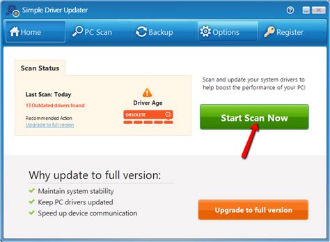 Simple Driver Updater How To Uninstall Removal Guidelines Remove