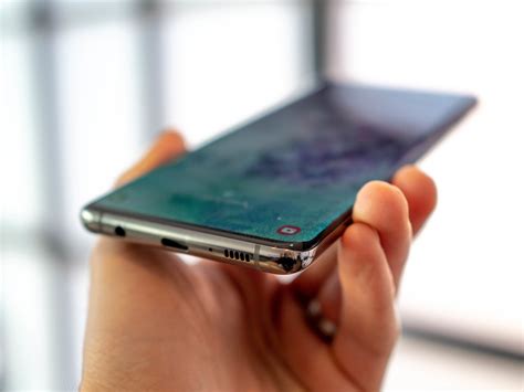 Samsung Galaxy S10 Hands On Preview Triple Threat Android Central