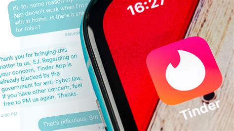 Tinder account verification code scam. Is dating app Tinder blocked in the Philippines?
