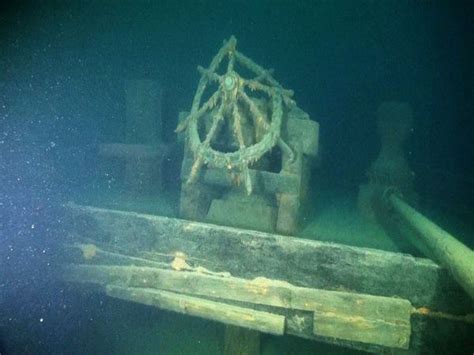 Sunk In A Flash Tragic 1899 Shipwreck Discovered In Lake Superior