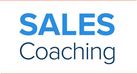 Sales Coaching Sales Consultancy