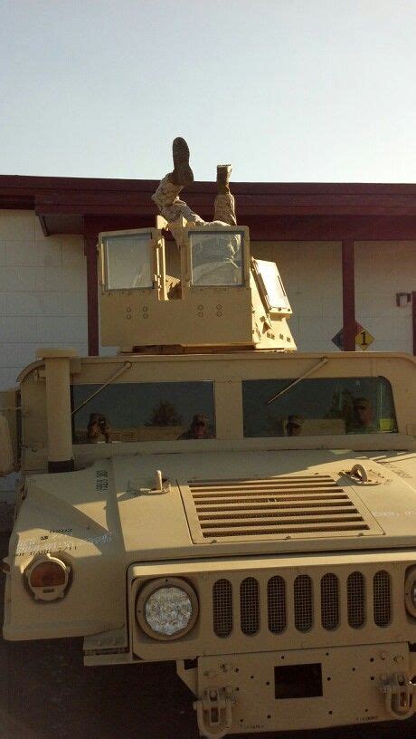 This (often empty) turrets class is embedded in the class heirarchy of many generic base models. HMMWV turret gunner roll over