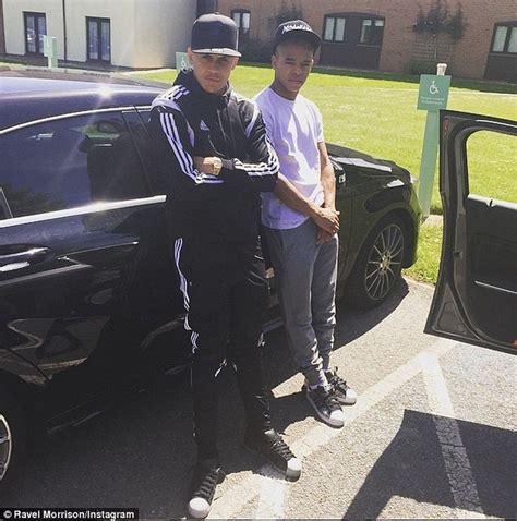 Apr 28, 2020 · ravel morrison shared a photo on instagram: Ravel Morrison set to leave Lazio without making an ...