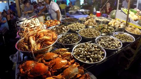 Here you find a wide variety of inexpensive restaurants, bars the options vary from vietnamese, indian, italian to chinese and western. Bui Vien Walking Street, Ho Chi Minh City, Vietnam ...