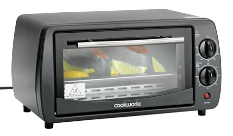 Cookworks L Toaster Oven Reviews