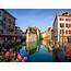 The 10 Most Beautiful Small Towns In France  Photos Condé Nast Traveler