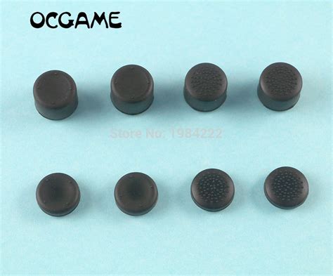 Ocgame Rubber Silicone Heighten Caps Thumbstick Cover Case Skin